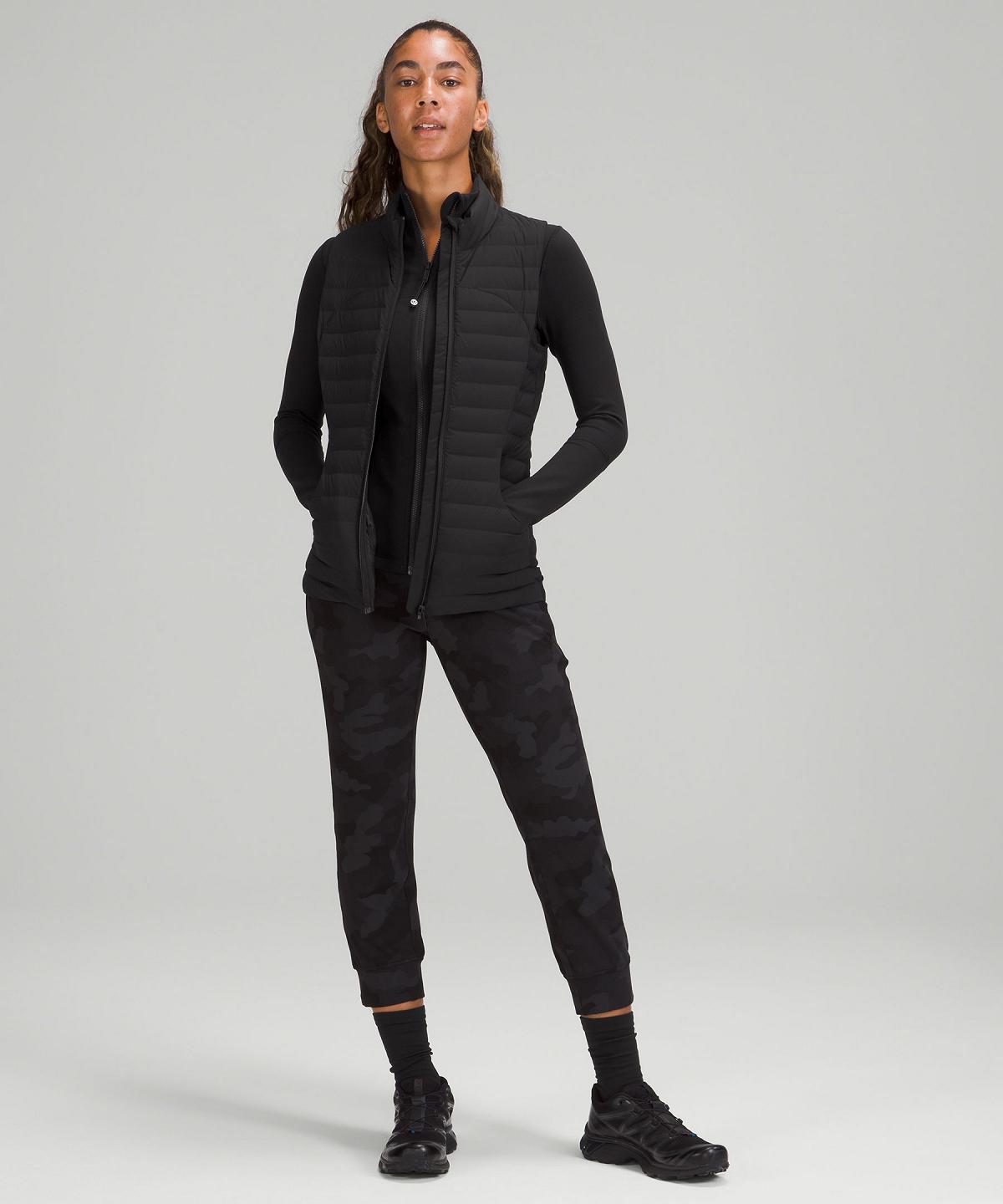 Cappotti E Giacche Donna Lululemon Pack It Down Vest Nere | IT_LuLu89629