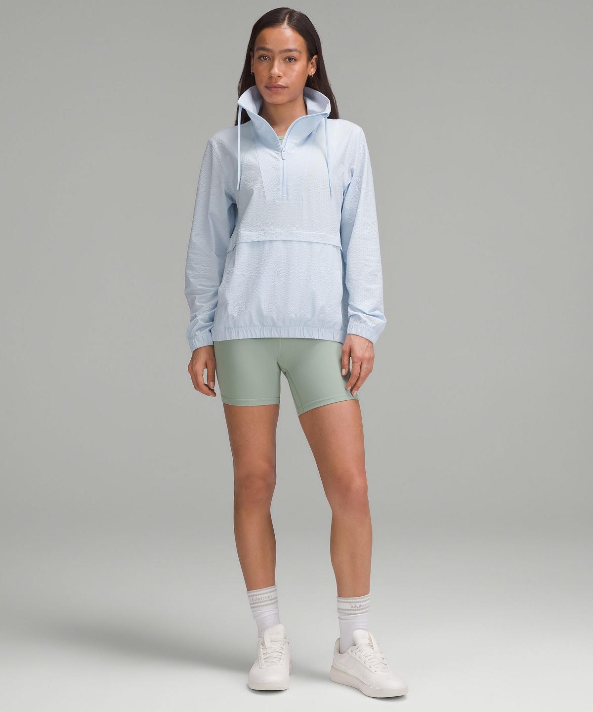 Cappotti E Giacche Donna Lululemon Pack Light Pullover Blu | IT_LuLu59822