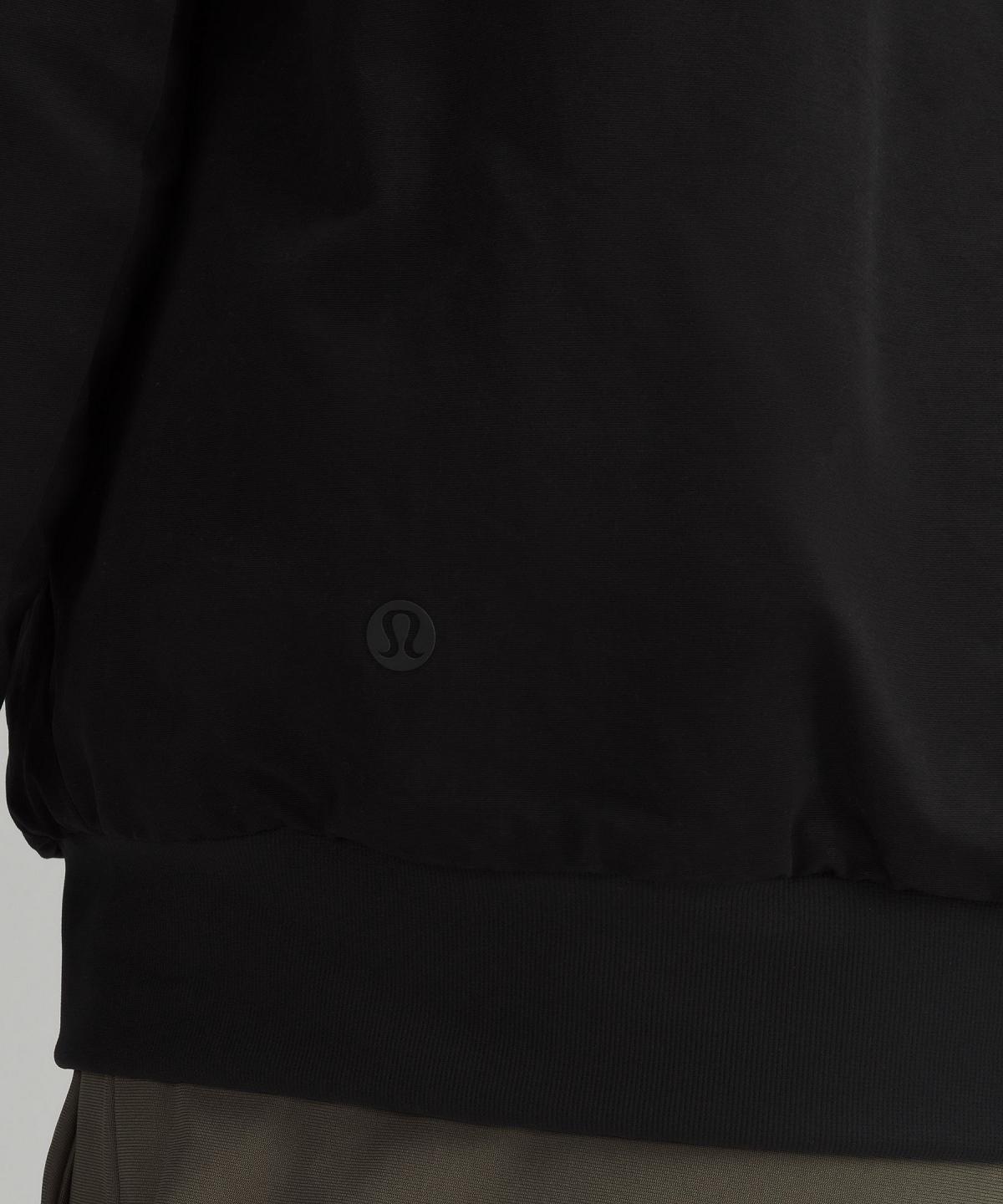 Cappotti E Giacche Uomo Lululemon Switch Over Bomber Nere | IT_LuLu51030