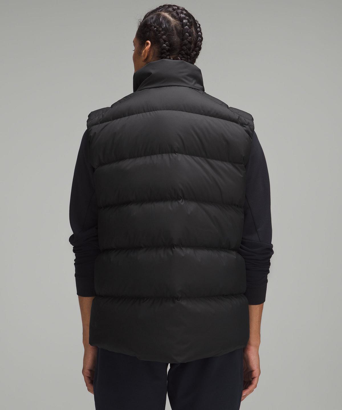 Cappotti E Giacche Uomo Lululemon Wunder Puff Vest Nere | IT_LuLu68800