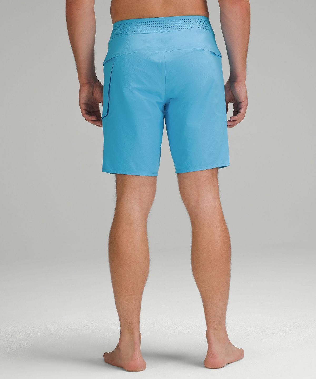 Costume Nuoto Uomo Lululemon Current State Board Short 9" Blu Corallo | IT_LuLu48050