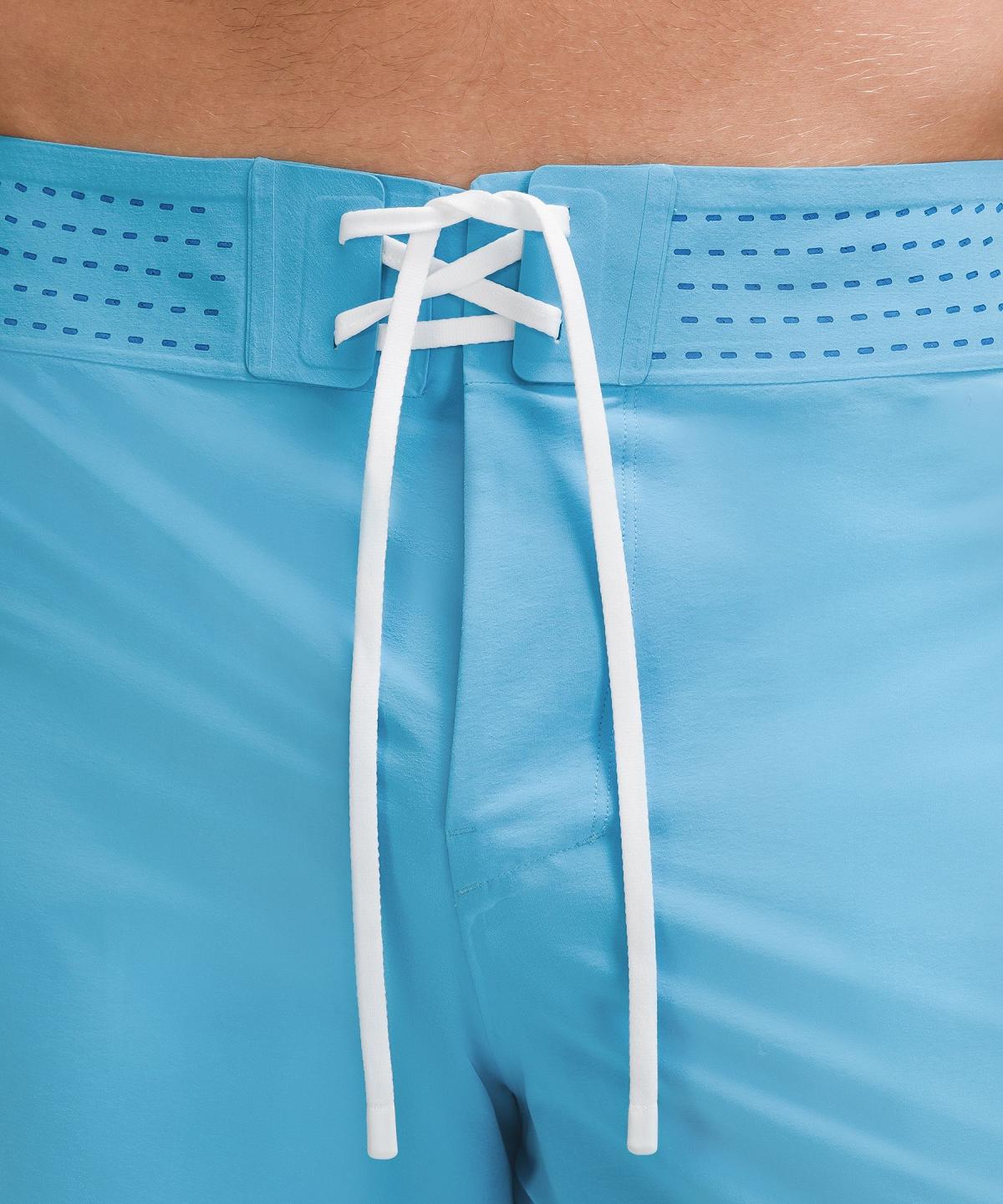 Costume Nuoto Uomo Lululemon Current State Board Short 9" Blu Corallo | IT_LuLu48050