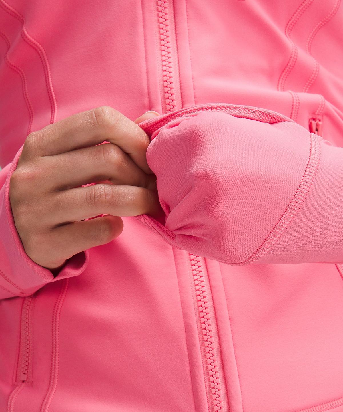 Felpe Con Cappuccio E Maglioni Donna Lululemon Define Hooded Rosa | IT_LuLu59909