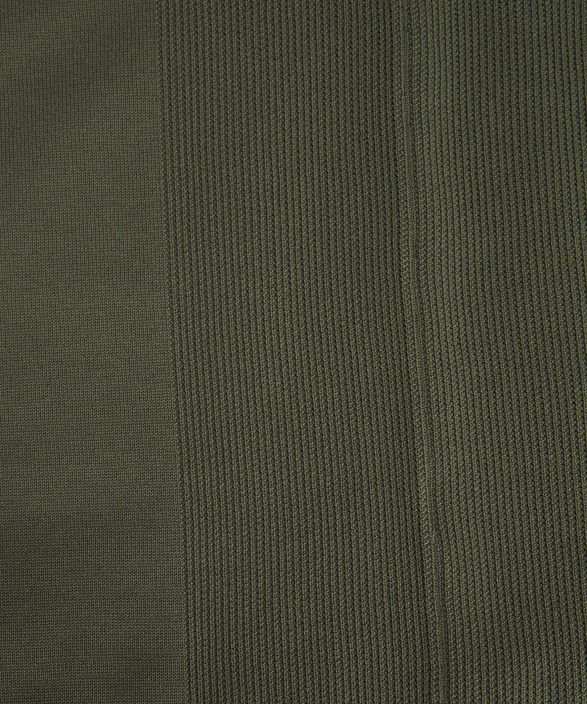 Felpe Con Cappuccio E Maglioni Uomo Lululemon Lightweight Knit Long-Sleeve Polo Shirt Verde Oliva | IT_LuLu98095