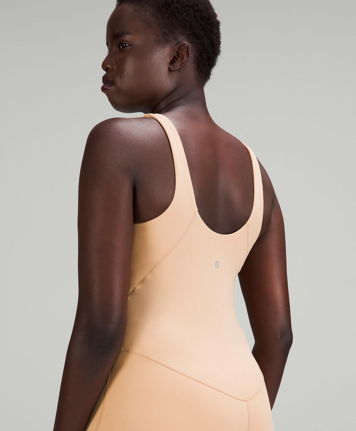 Jumpsuit Donna Lululemon Align™ Bodysuit 25" Beige | IT_LuLu48790