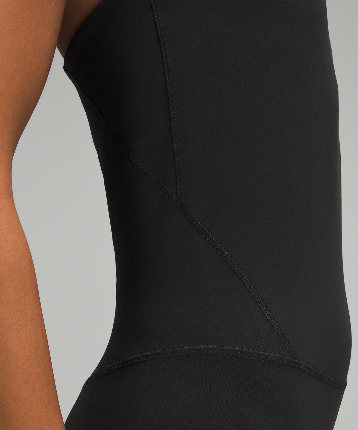 Jumpsuit Donna Lululemon Align™ Halter Bodysuit 25" Nere | IT_LuLu26717