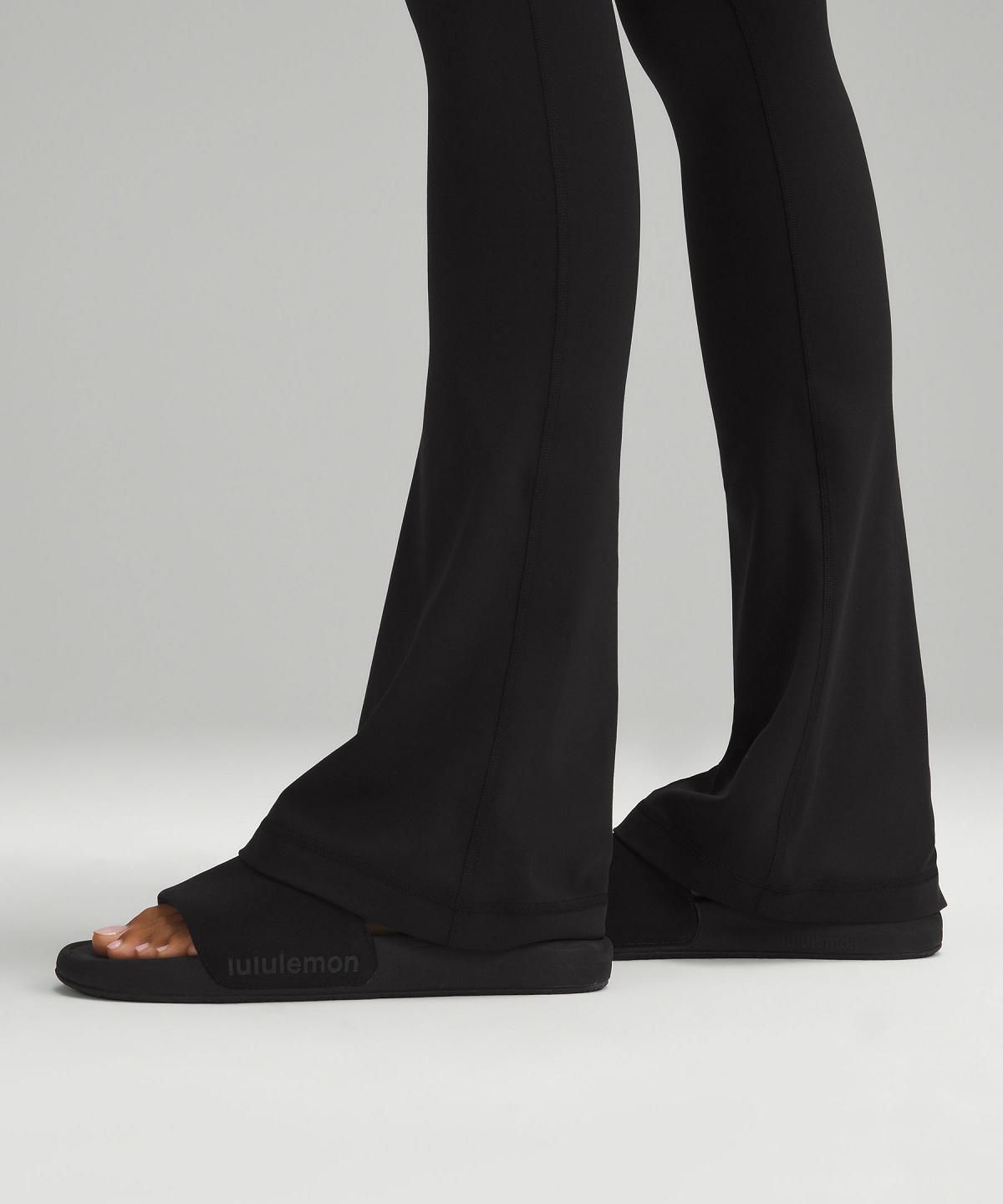 Leggings Donna Lululemon Align™ Asymmetrical-Waist Mini-Flare Pant 32" Nere | IT_LuLu49077