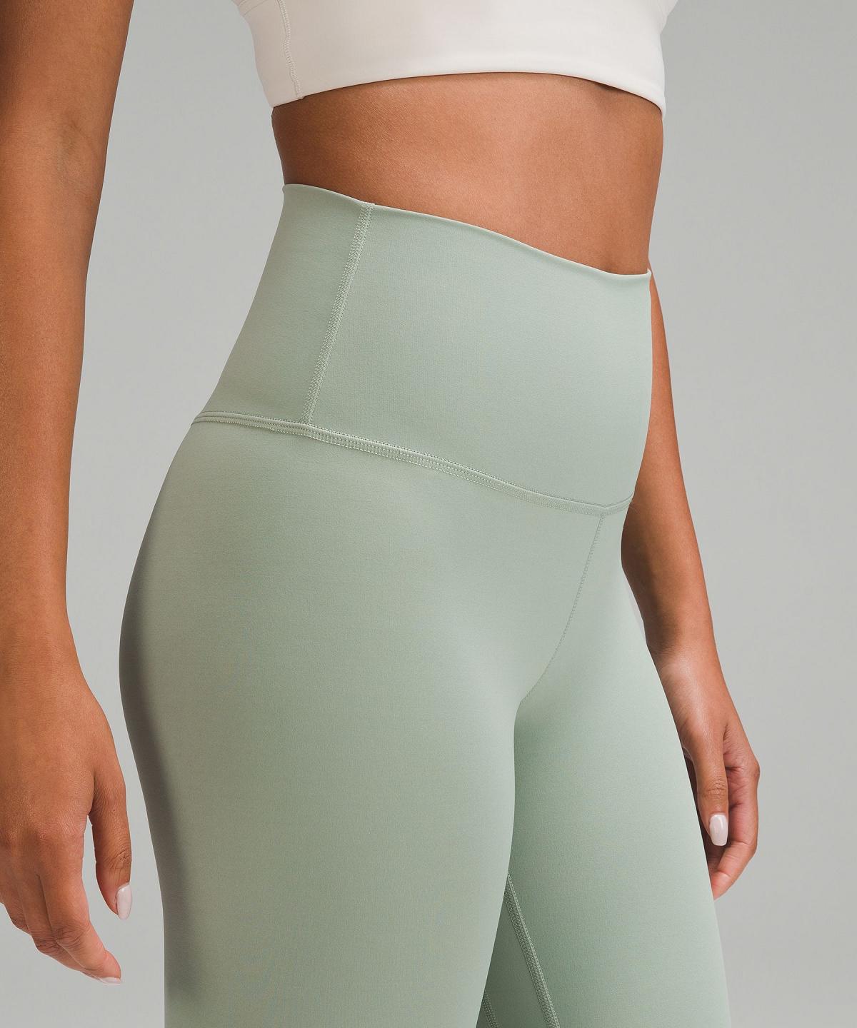 Leggings Donna Lululemon Align™ High-Rise Crop 21" Verdi | IT_LuLu56588