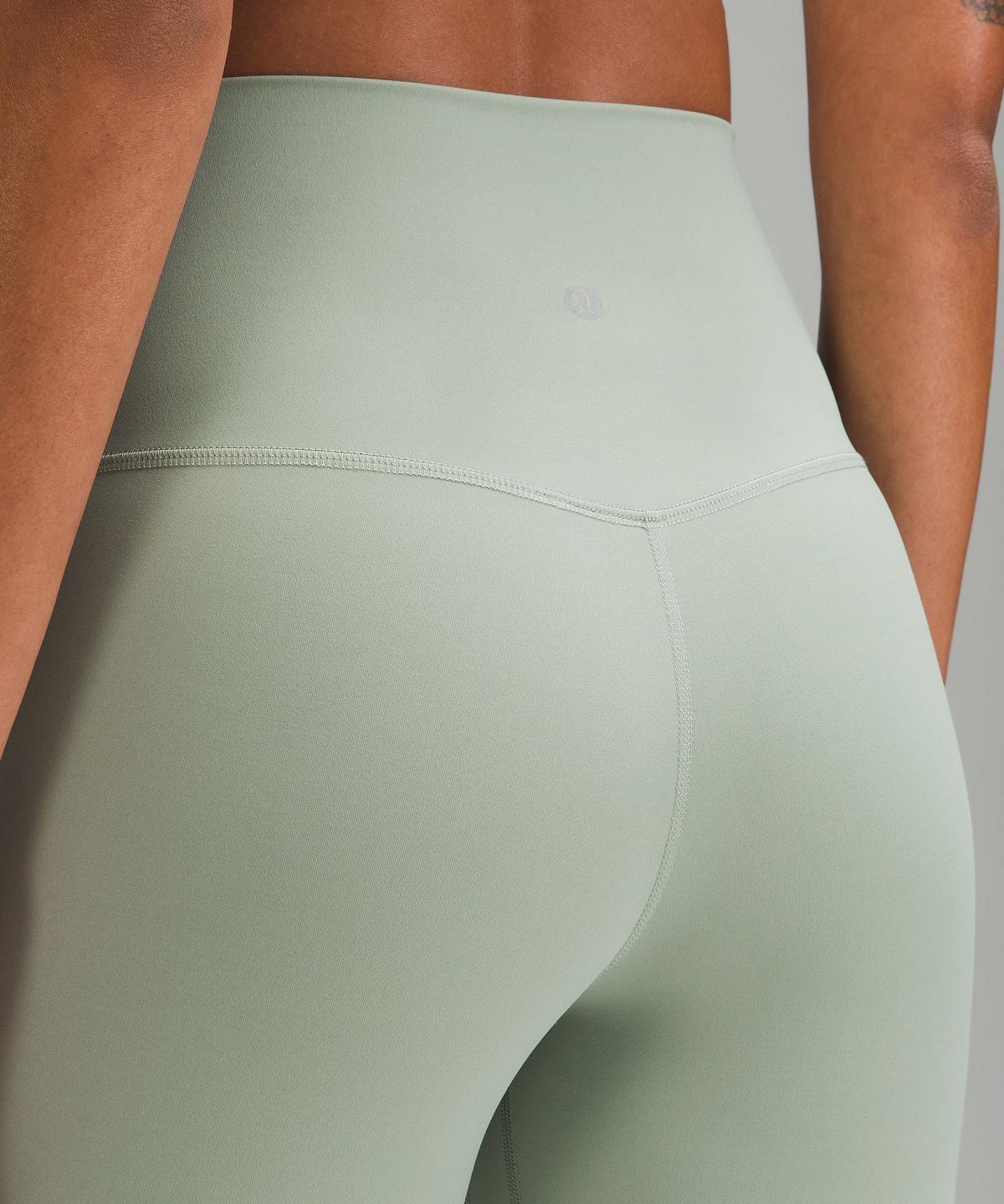 Leggings Donna Lululemon Align™ High-Rise Crop 21" Verdi | IT_LuLu56588