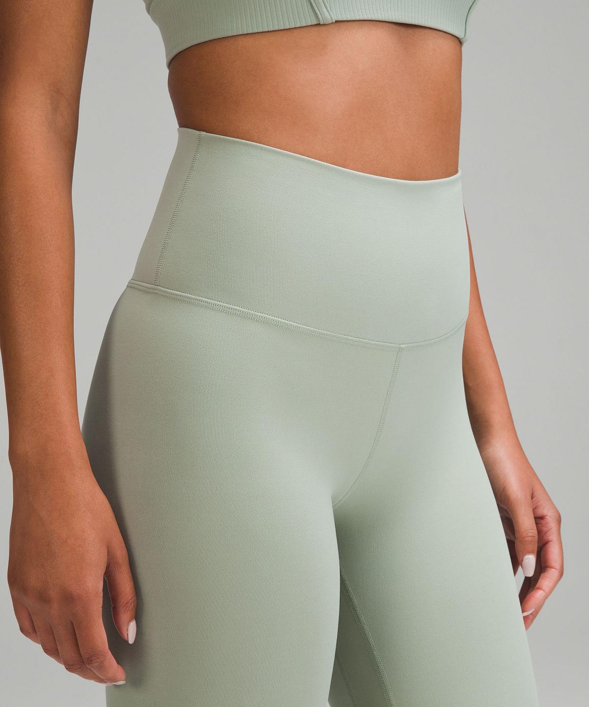 Leggings Donna Lululemon Align™ High-Rise Crop 23" Verdi | IT_LuLu19919