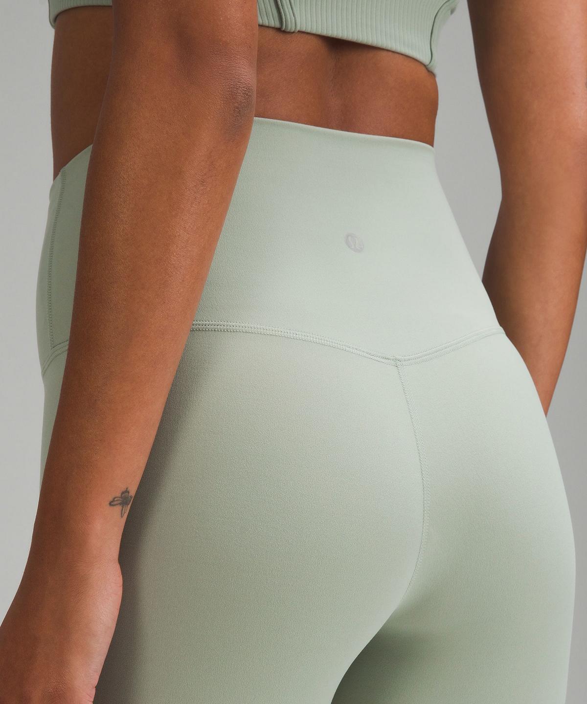 Leggings Donna Lululemon Align™ High-Rise Crop 23" Verdi | IT_LuLu19919