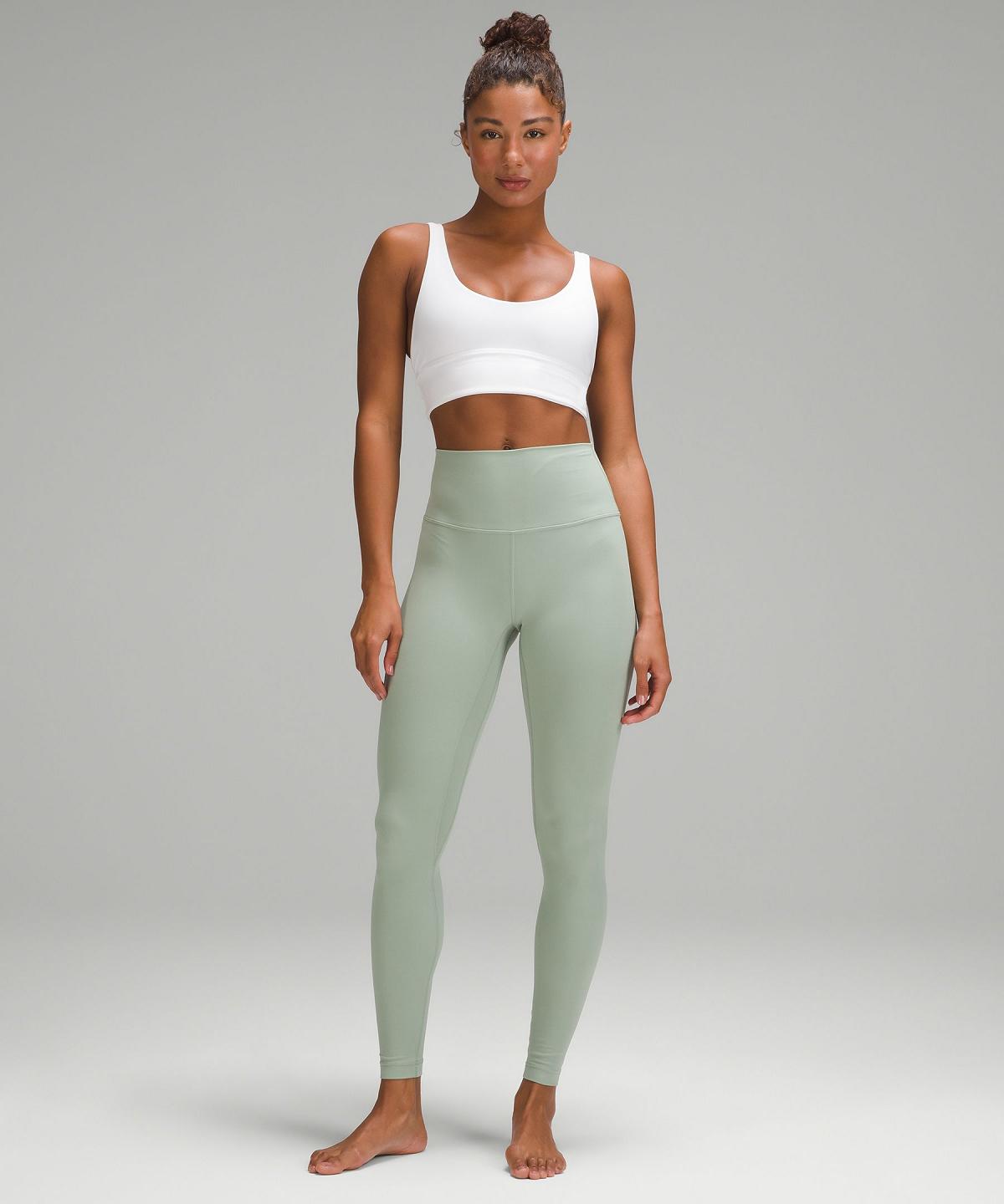 Leggings Donna Lululemon Align™ High-Rise Pant 28" Verdi | IT_LuLu13346