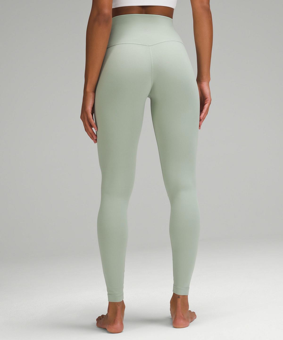 Leggings Donna Lululemon Align™ High-Rise Pant 28" Verdi | IT_LuLu13346