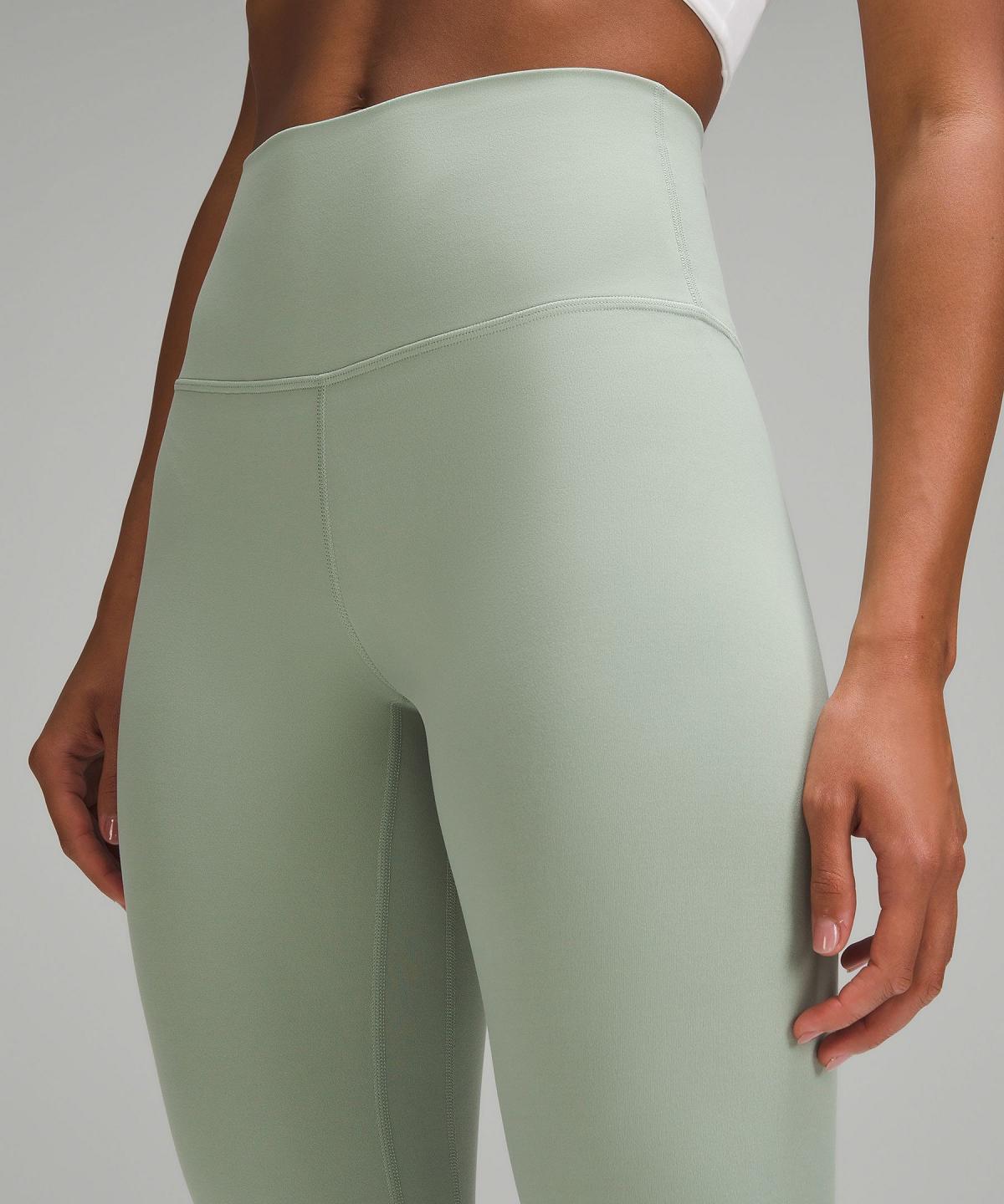 Leggings Donna Lululemon Align™ High-Rise Pant 28" Verdi | IT_LuLu13346