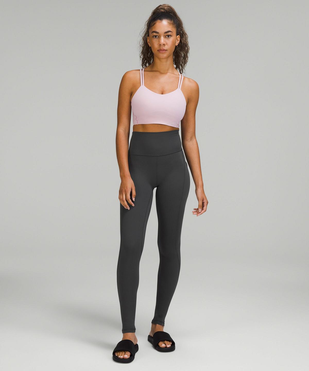 Leggings Donna Lululemon Align™ High-Rise Pant with Pockets 31" Grigie | IT_LuLu13035