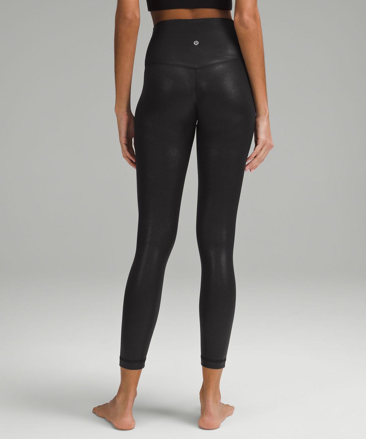 Leggings Donna Lululemon Align™ High-Rise Pant 25" Nere | IT_LuLu32045