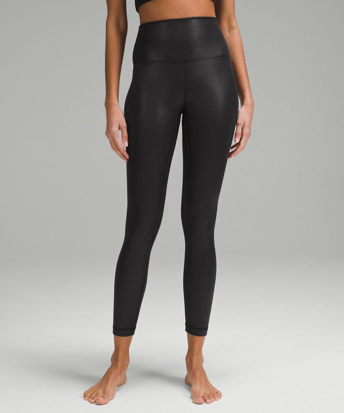 Leggings Donna Lululemon Align™ High-Rise Pant 25" Nere | IT_LuLu32045