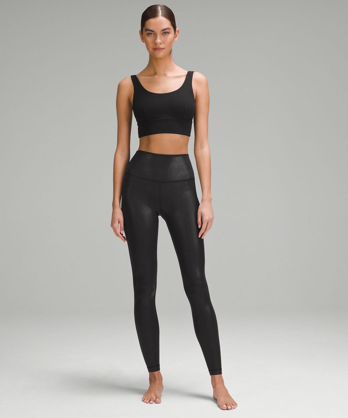 Leggings Donna Lululemon Align™ High-Rise Pant 28" Nere | IT_LuLu38365