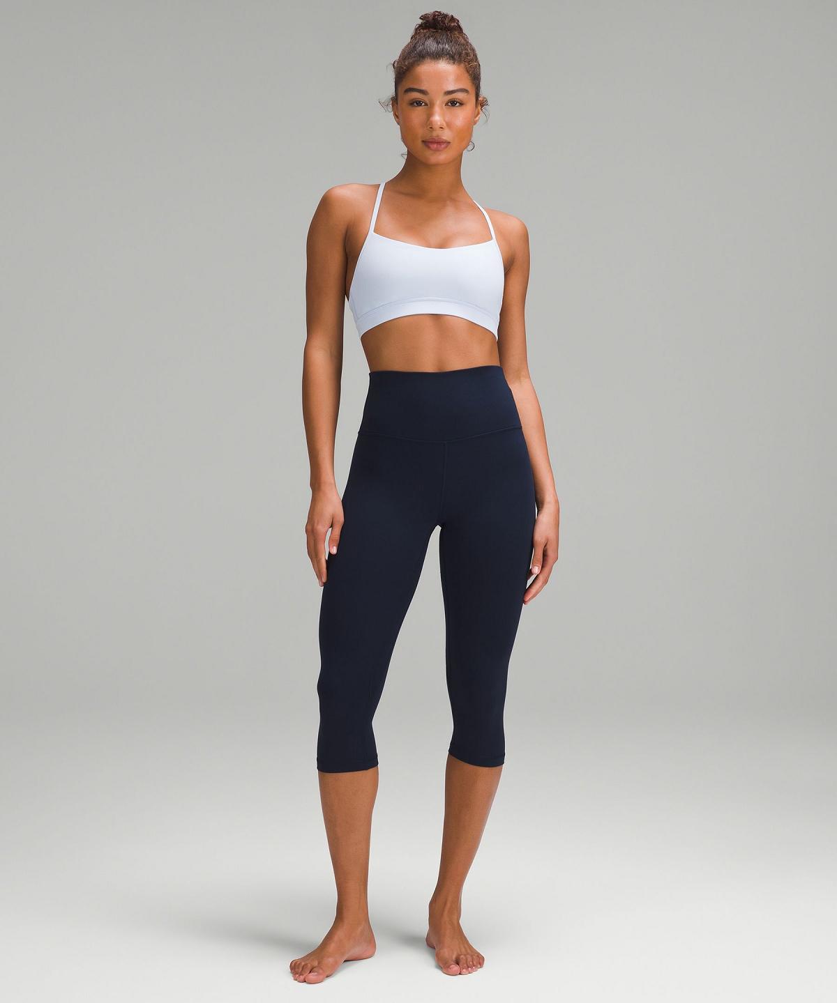 Leggings Donna Lululemon Align™ High-Rise Crop 17" Nere | IT_LuLu76570