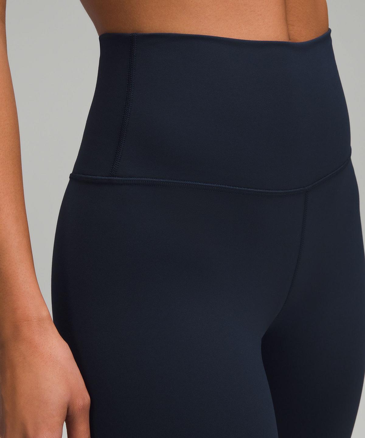 Leggings Donna Lululemon Align™ High-Rise Crop 17" Nere | IT_LuLu76570