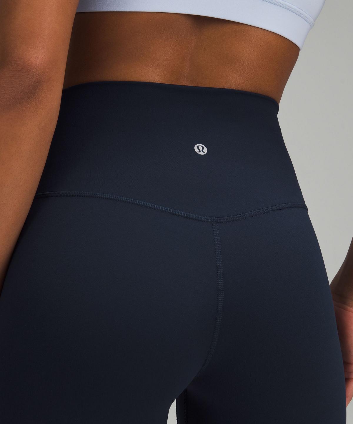 Leggings Donna Lululemon Align™ High-Rise Crop 17" Nere | IT_LuLu76570