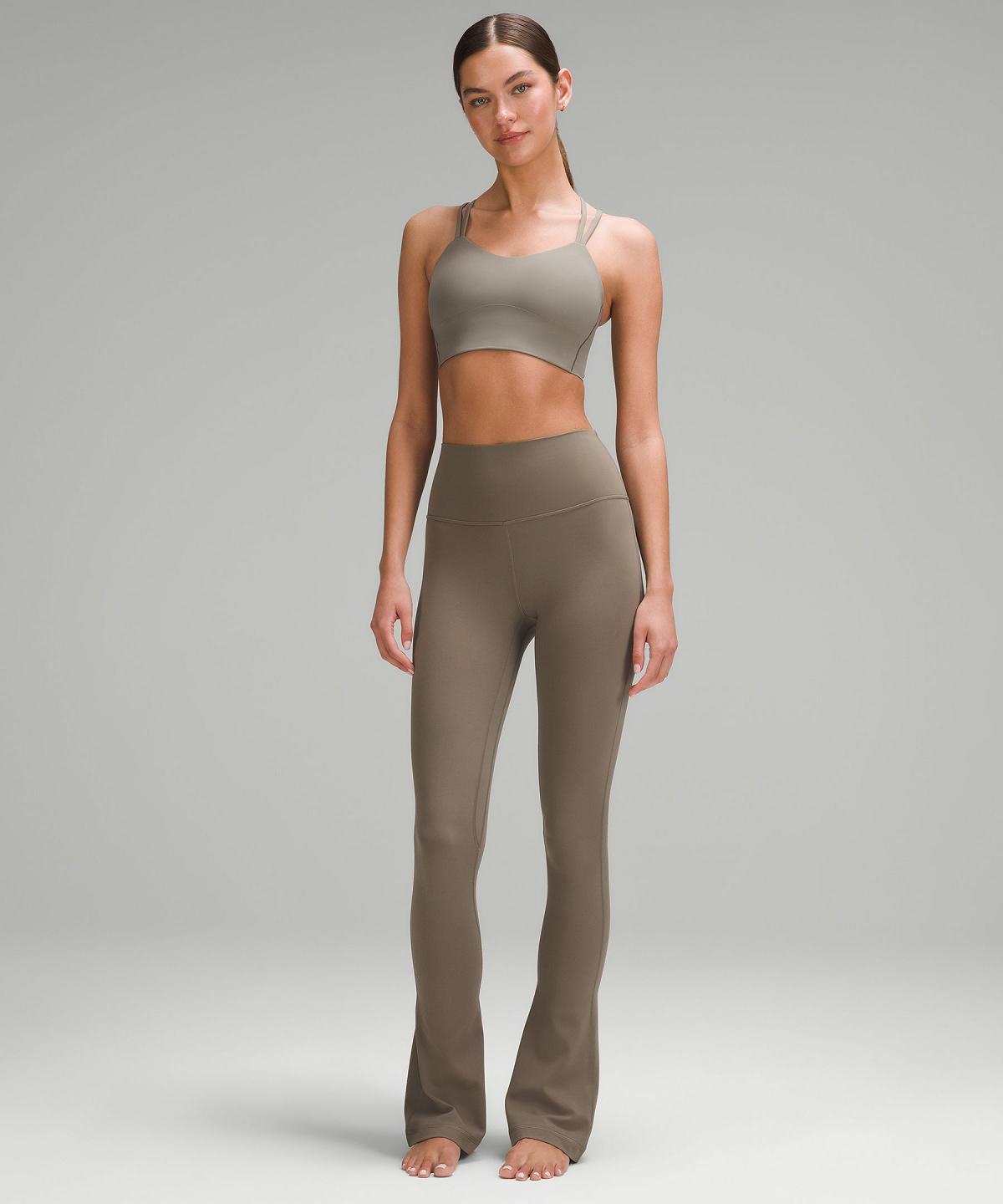 Leggings Donna Lululemon Align™ Mini-Flare Pant Grigie | IT_LuLu21653