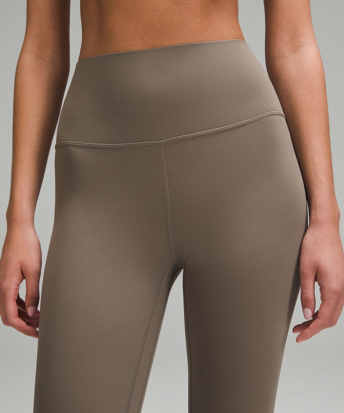 Leggings Donna Lululemon Align™ Mini-Flare Pant Grigie | IT_LuLu21653