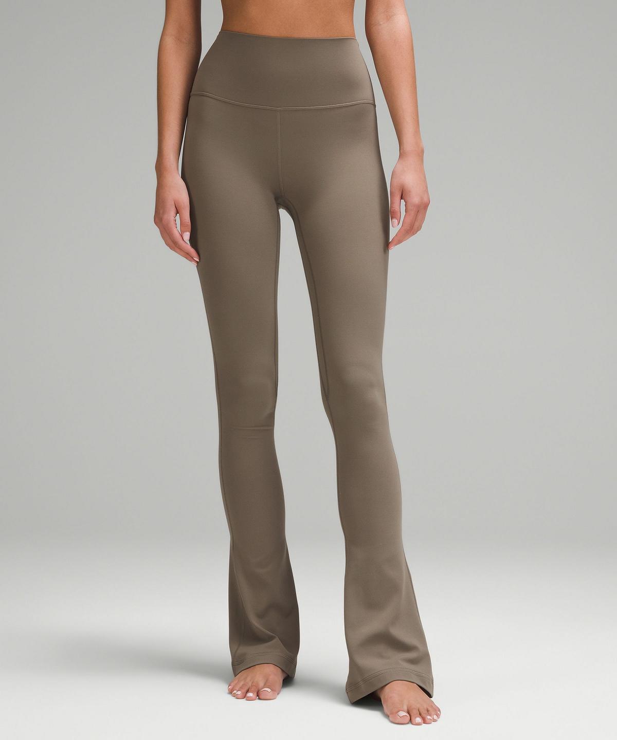 Leggings Donna Lululemon Align™ Mini-Flare Pant Grigie | IT_LuLu21653