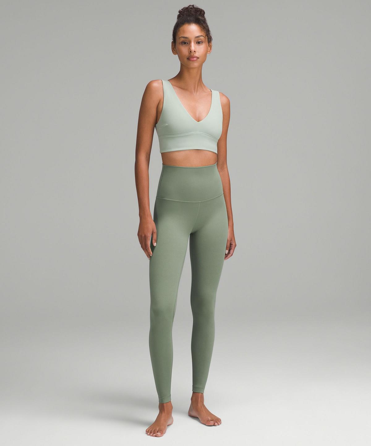 Leggings Donna Lululemon Align™ Super-High-Rise Pant 28" Verdi | IT_LuLu78297