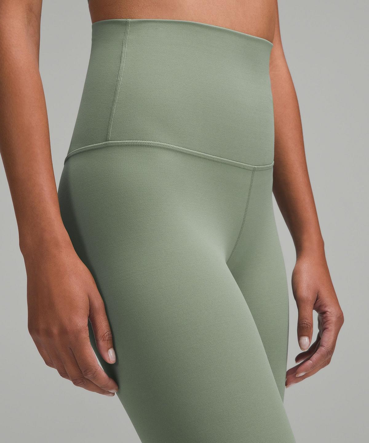 Leggings Donna Lululemon Align™ Super-High-Rise Pant 28" Verdi | IT_LuLu78297