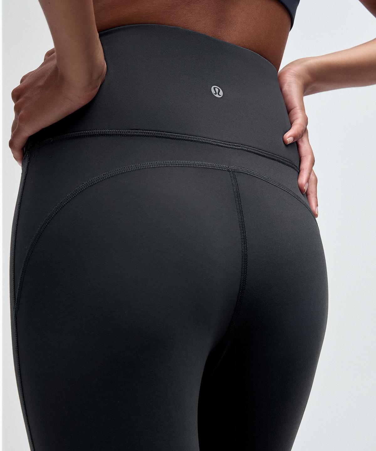 Leggings Donna Lululemon Groove Nulu Super-High-Rise Flared Pant Grigie Profondo | IT_LuLu51742