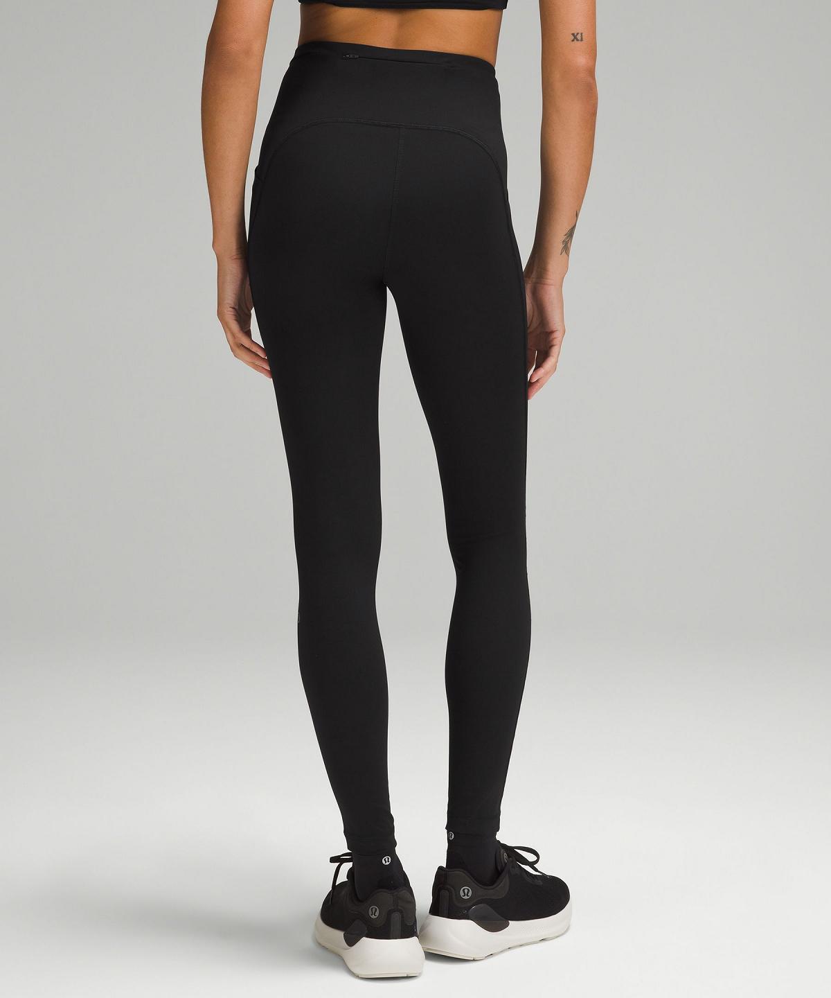 Leggings Donna Lululemon Swift Speed High-Rise Tight 28" Nere | IT_LuLu11536