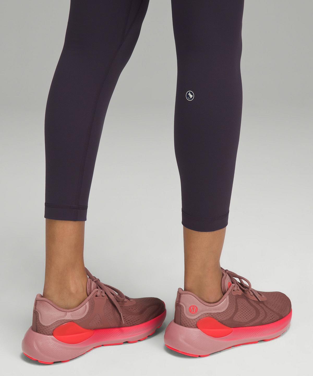 Leggings Donna Lululemon Team Canada Align™ High-Rise Pant 25" Viola | IT_LuLu81230