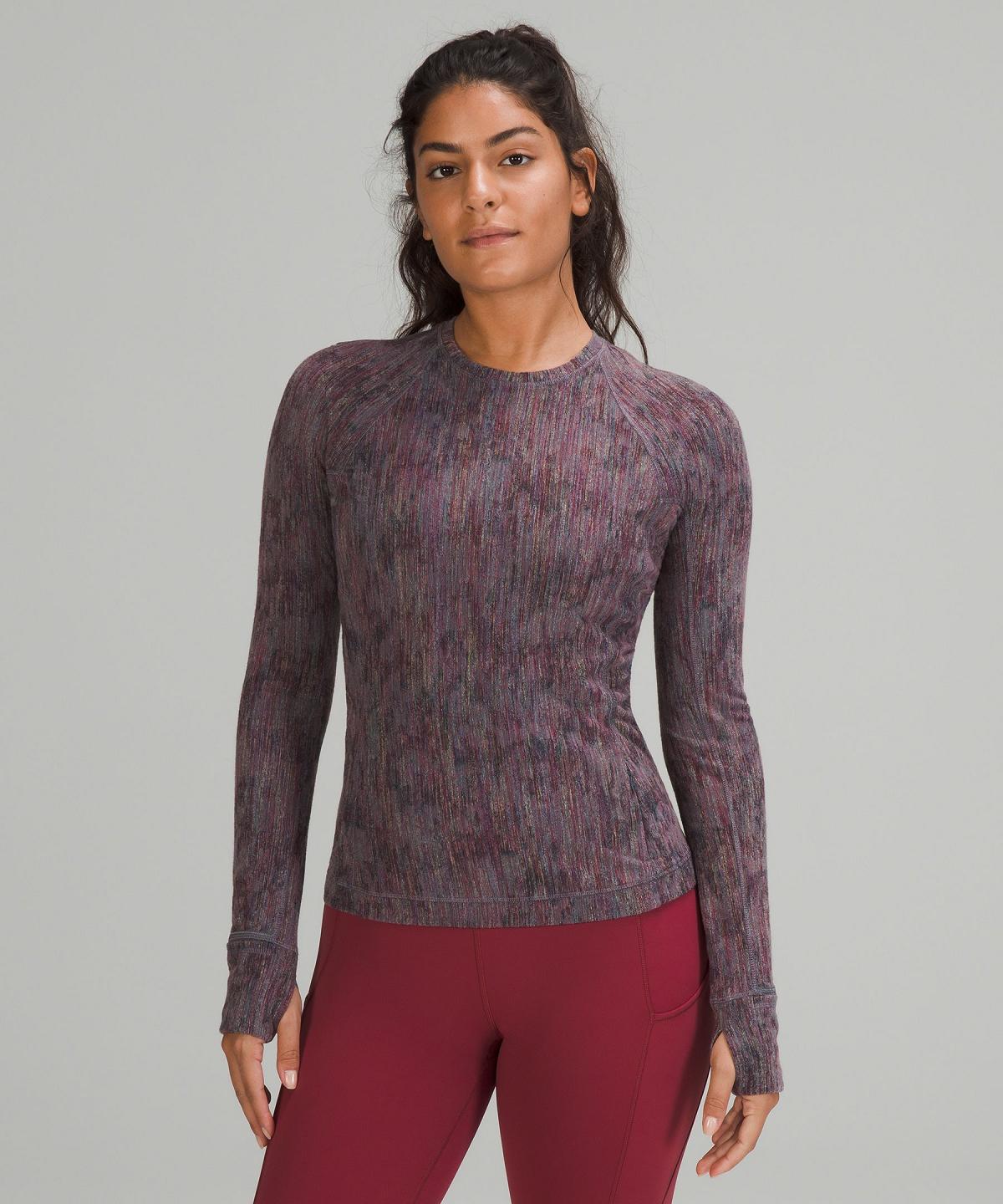 Magliette Donna Lululemon It's Rulu Long-Sleeve Nere | IT_LuLu43025