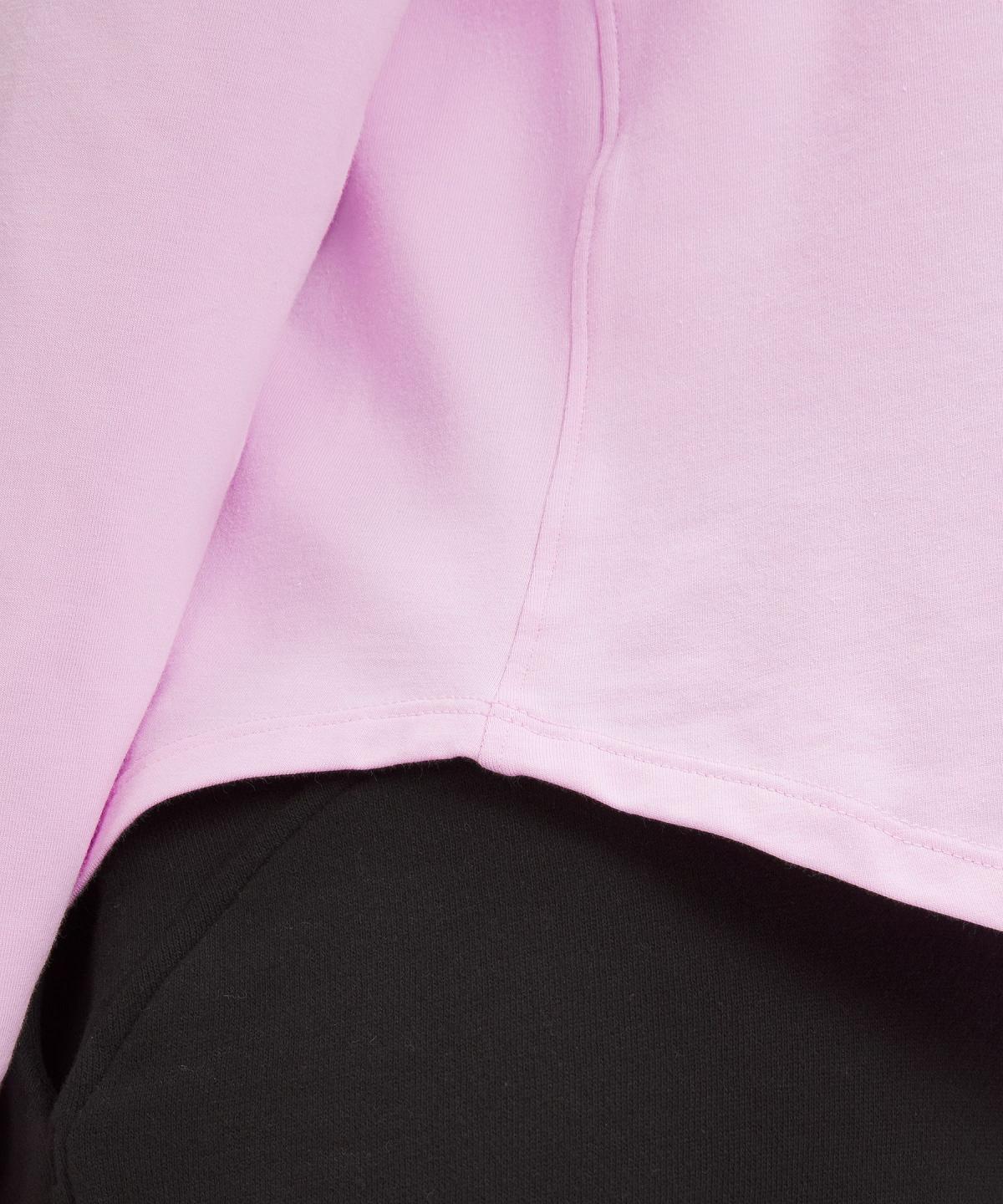 Magliette Donna Lululemon Love Long-Sleeve Rosa | IT_LuLu42129