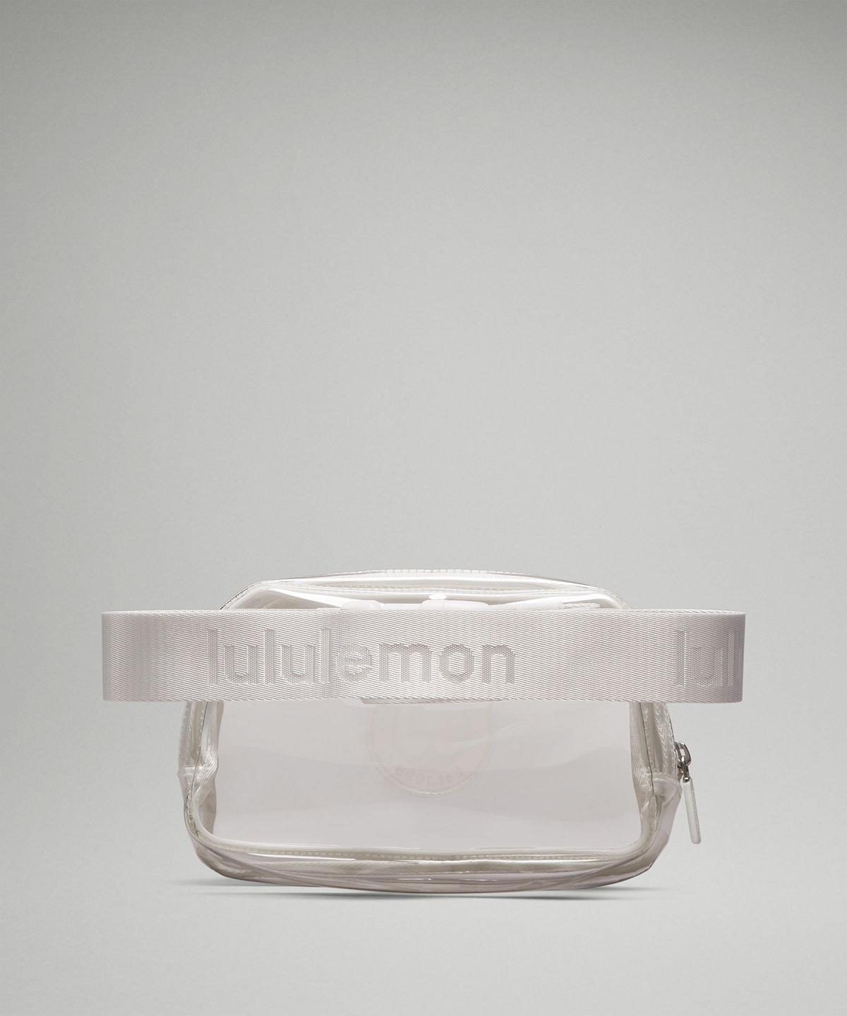 Marsupio Bag Lululemon Everywhere 1L Bianche | IT_LuLu78096