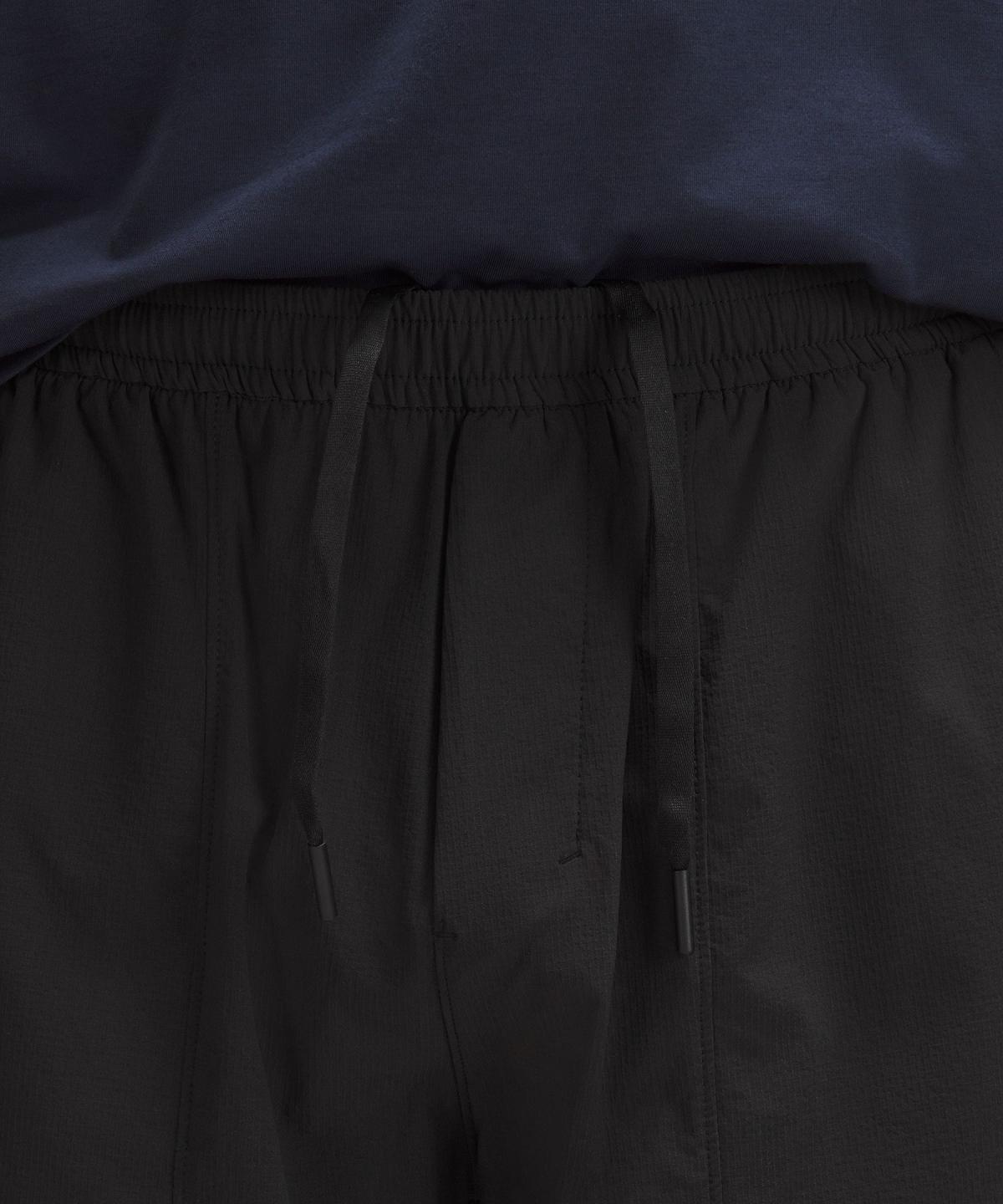 Pantaloncini Uomo Lululemon Bowline 8" Nere | IT_LuLu70232