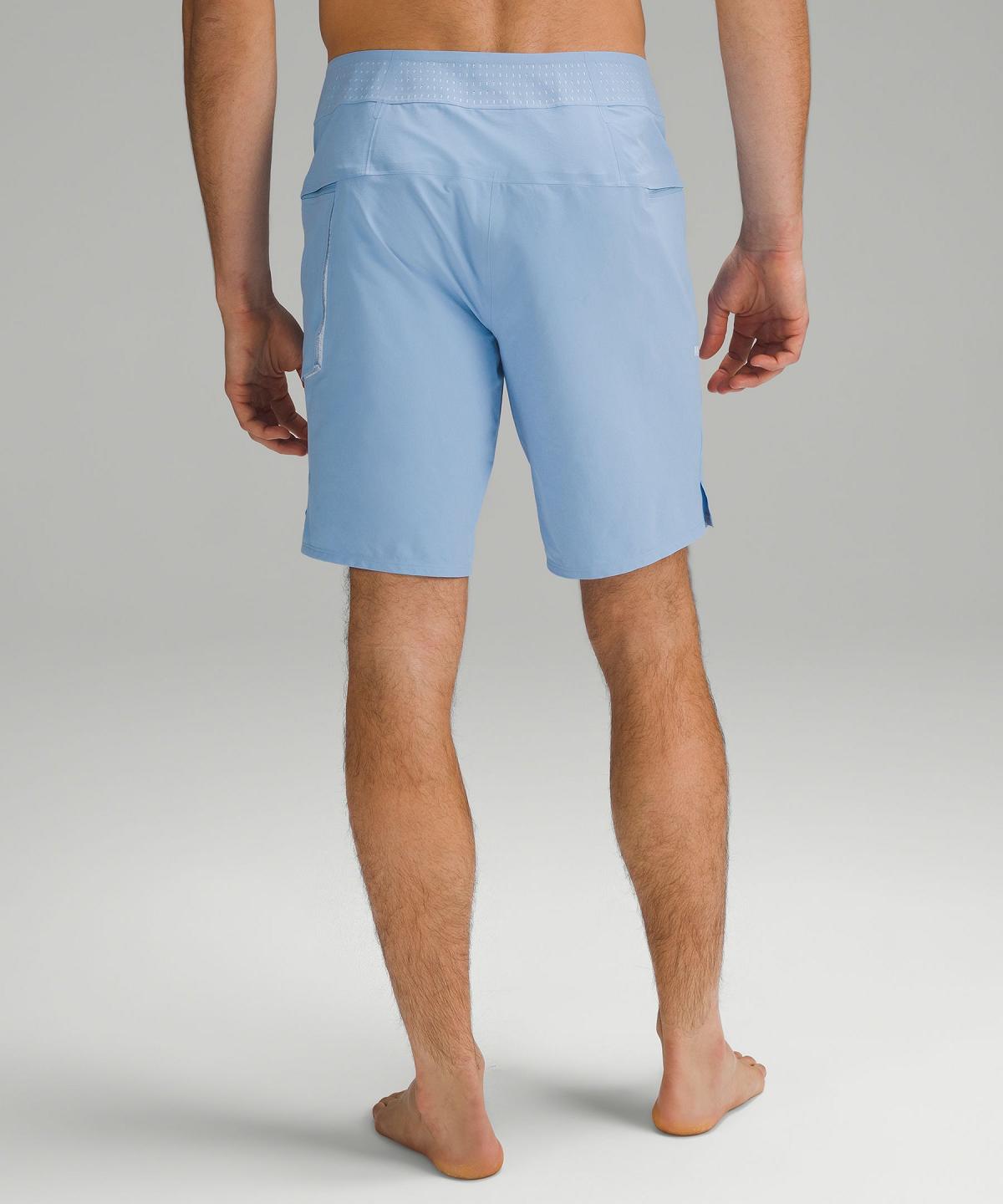 Pantaloncini Uomo Lululemon Current State Board 9" Blu | IT_LuLu51876