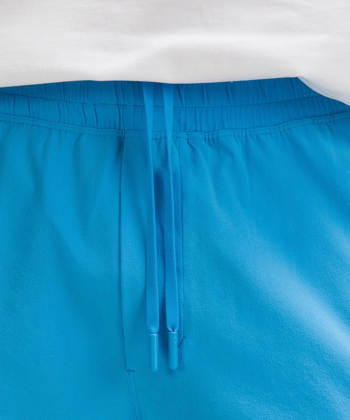 Pantaloncini Uomo Lululemon Pace Breaker Linerless 5" Blu | IT_LuLu97672