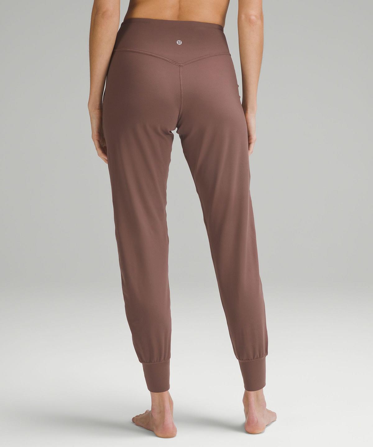 Pantaloni Donna Lululemon Align™ High-Rise Marroni | IT_LuLu28792