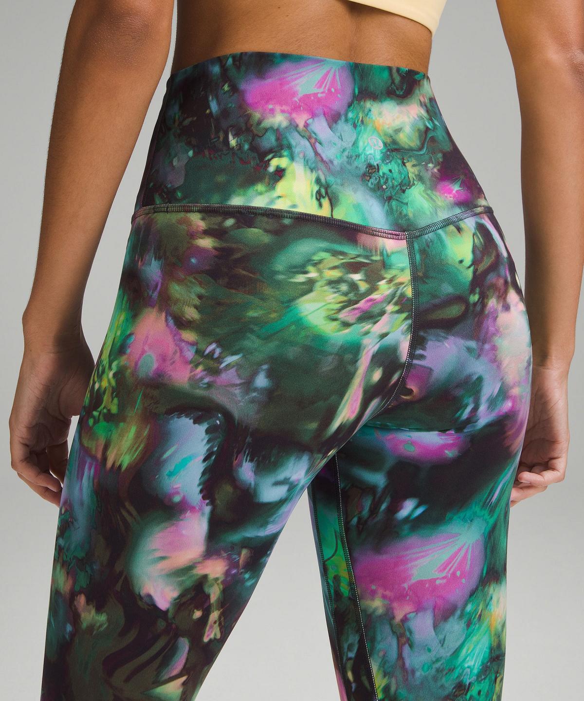 Pantaloni Donna Lululemon Align™ High-Rise25" Colorate | IT_LuLu22125