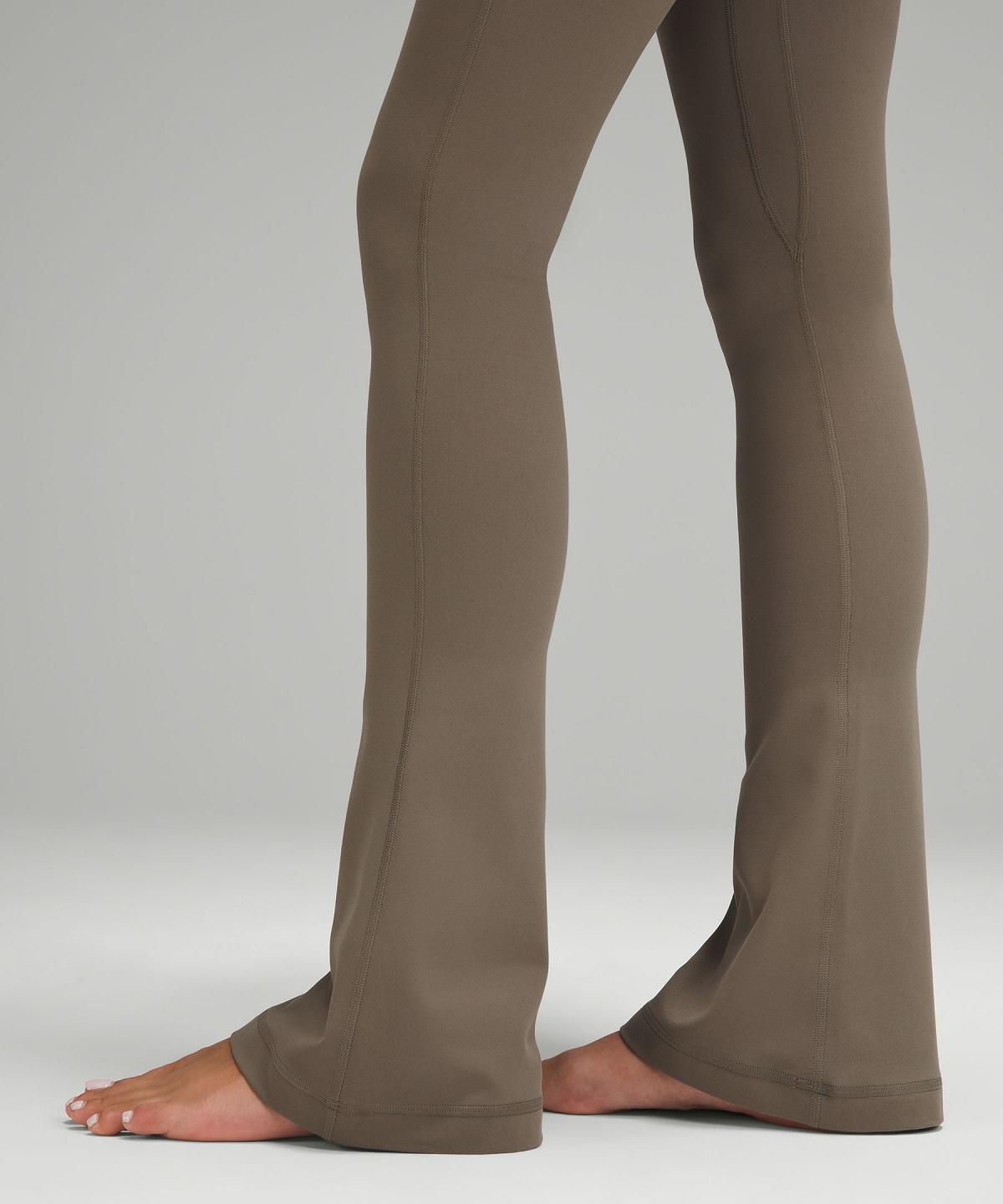 Pantaloni Donna Lululemon Align™ Mini-Flare Grigie | IT_LuLu22615