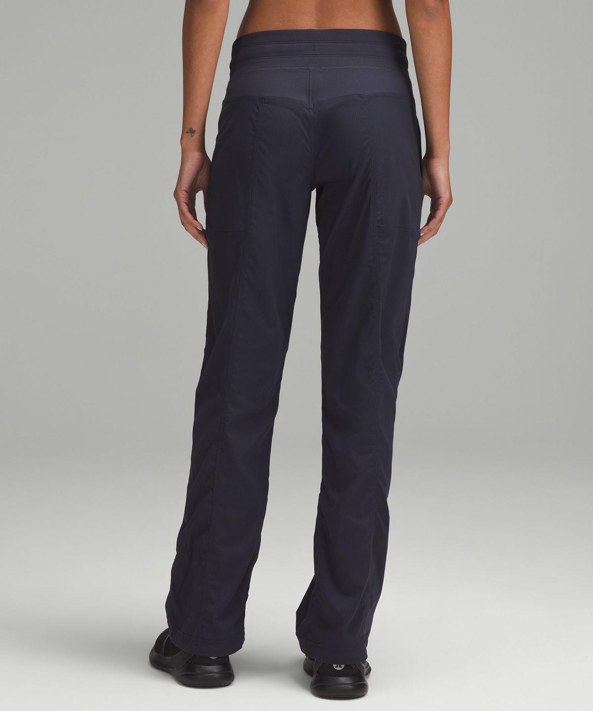 Pantaloni Donna Lululemon Dance Studio Mid-Rise Nere | IT_LuLu76206