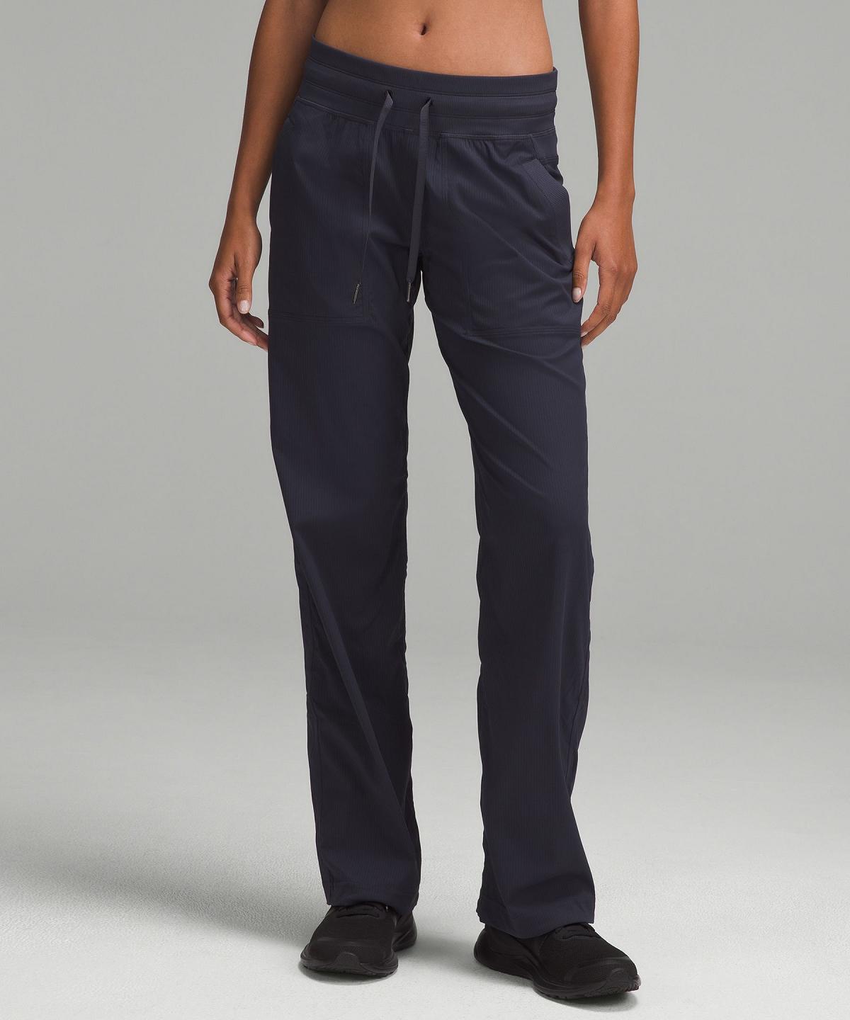 Pantaloni Donna Lululemon Dance Studio Mid-Rise Nere | IT_LuLu30570