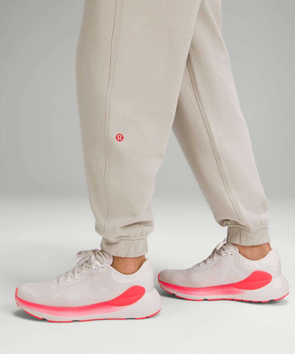 Pantaloni Donna Lululemon Team Canada Relaxed-Fit High-Rise Grigie | IT_LuLu33075