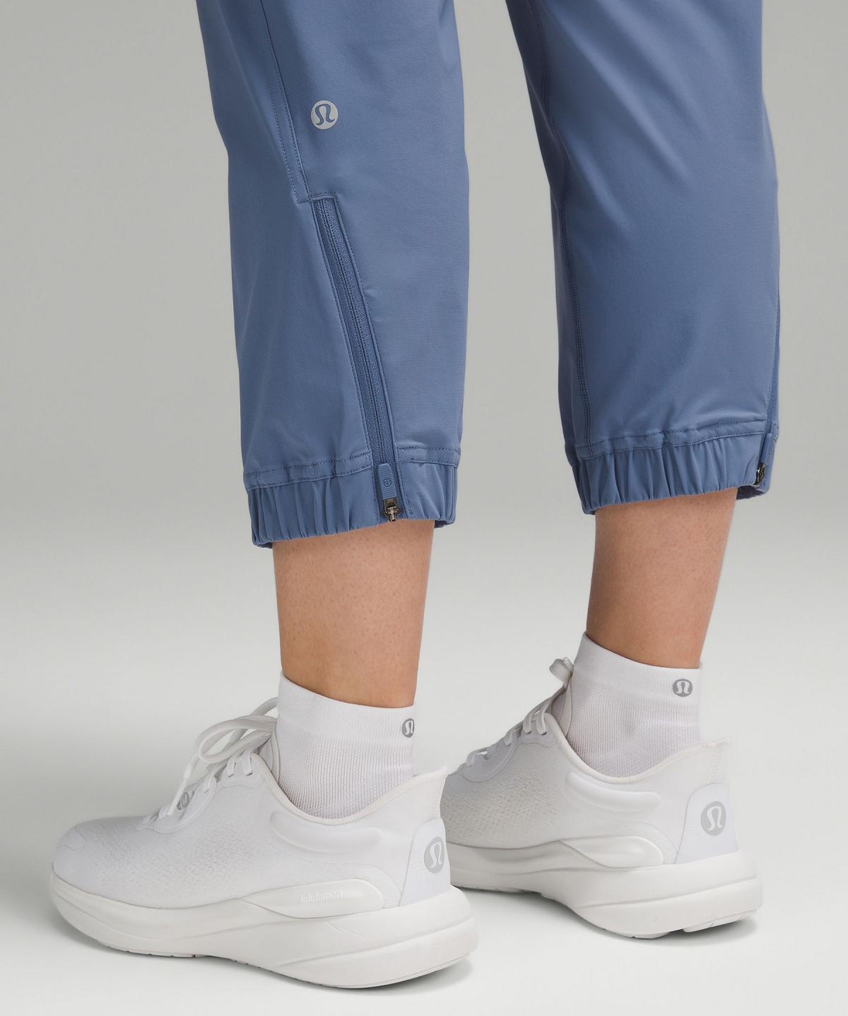 Pantaloni Jogger Donna Lululemon Adapted State High-Rise Cropped Blu | IT_LuLu63648