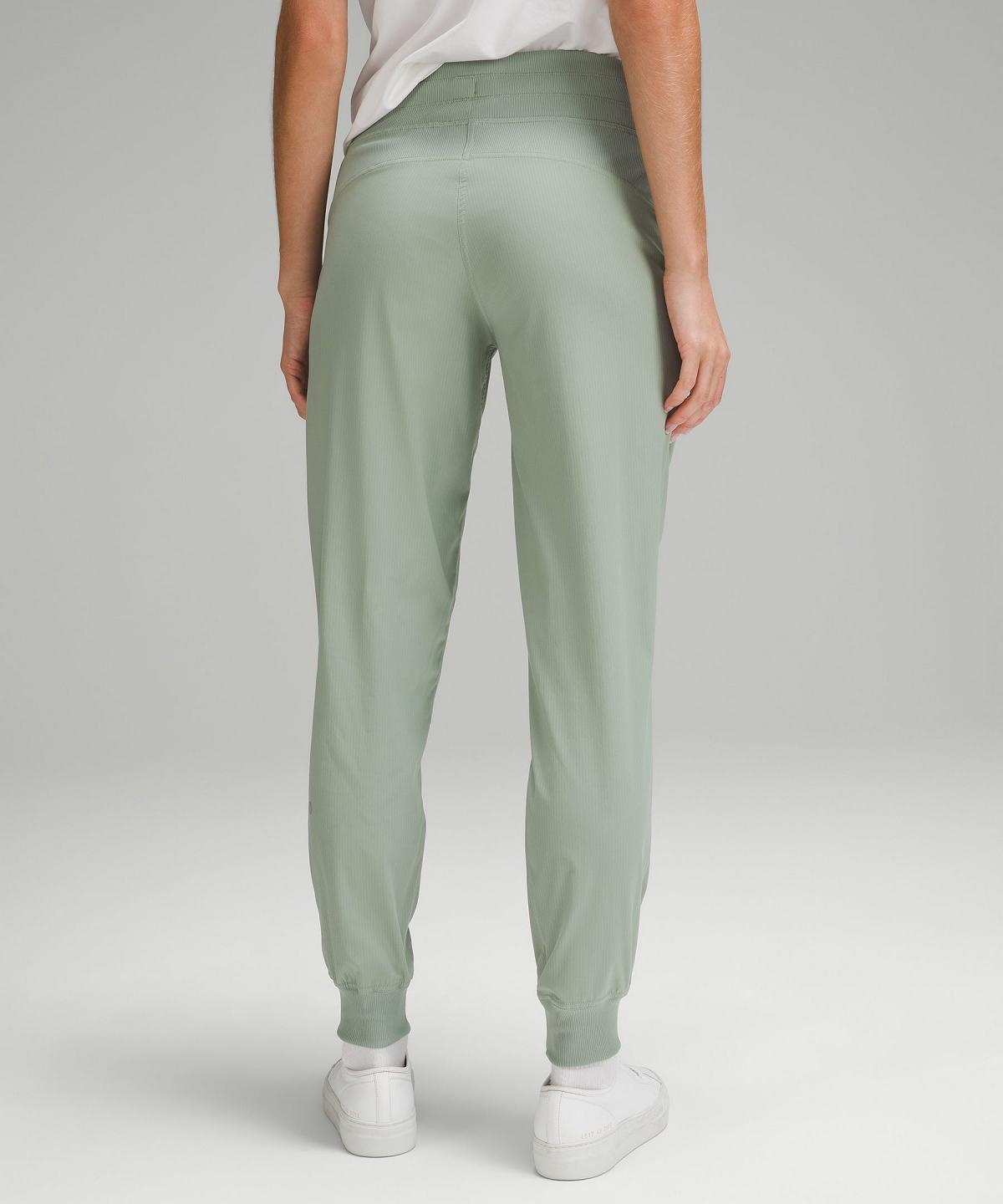 Pantaloni Jogger Donna Lululemon Dance Studio Mid-Rise Verdi | IT_LuLu51380