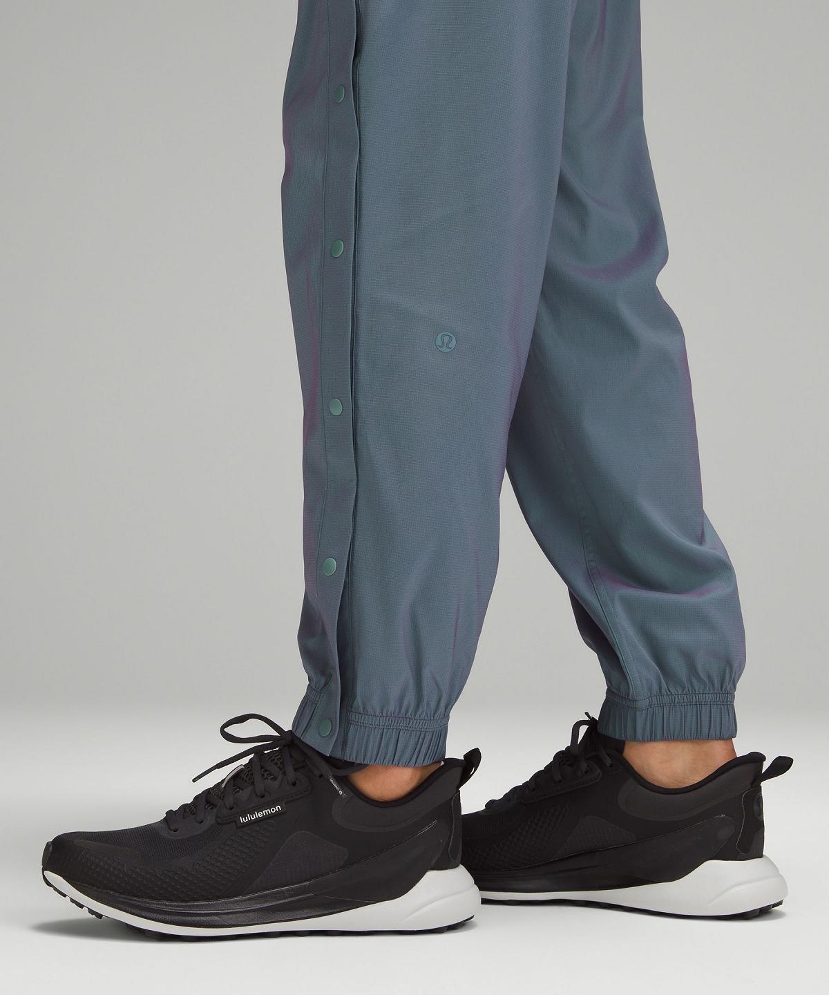 Pantaloni Jogger Donna Lululemon Iridescent Tearaway Mid-Rise Track Viola | IT_LuLu76780