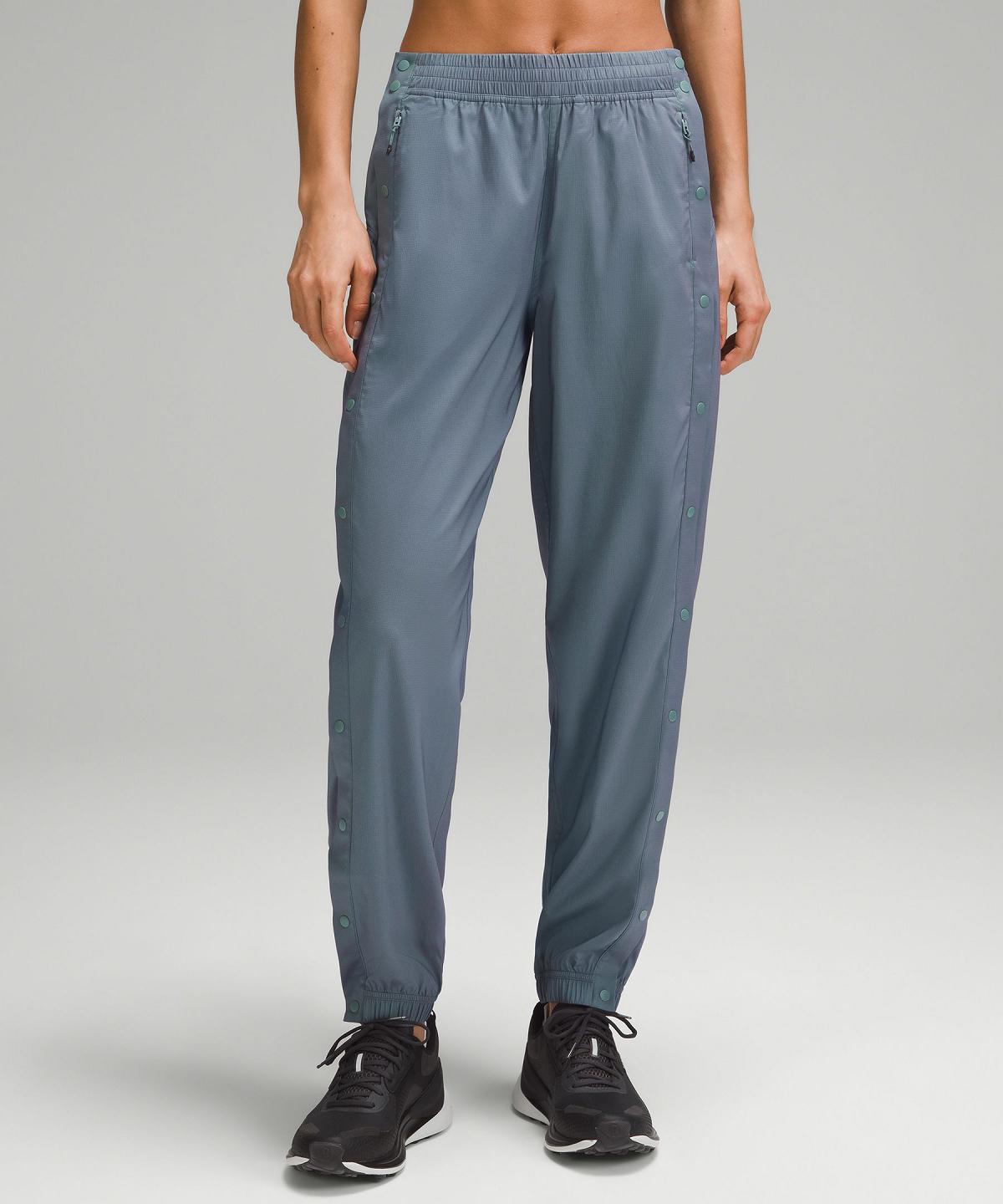 Pantaloni Jogger Donna Lululemon Iridescent Tearaway Mid-Rise Track Viola | IT_LuLu76780