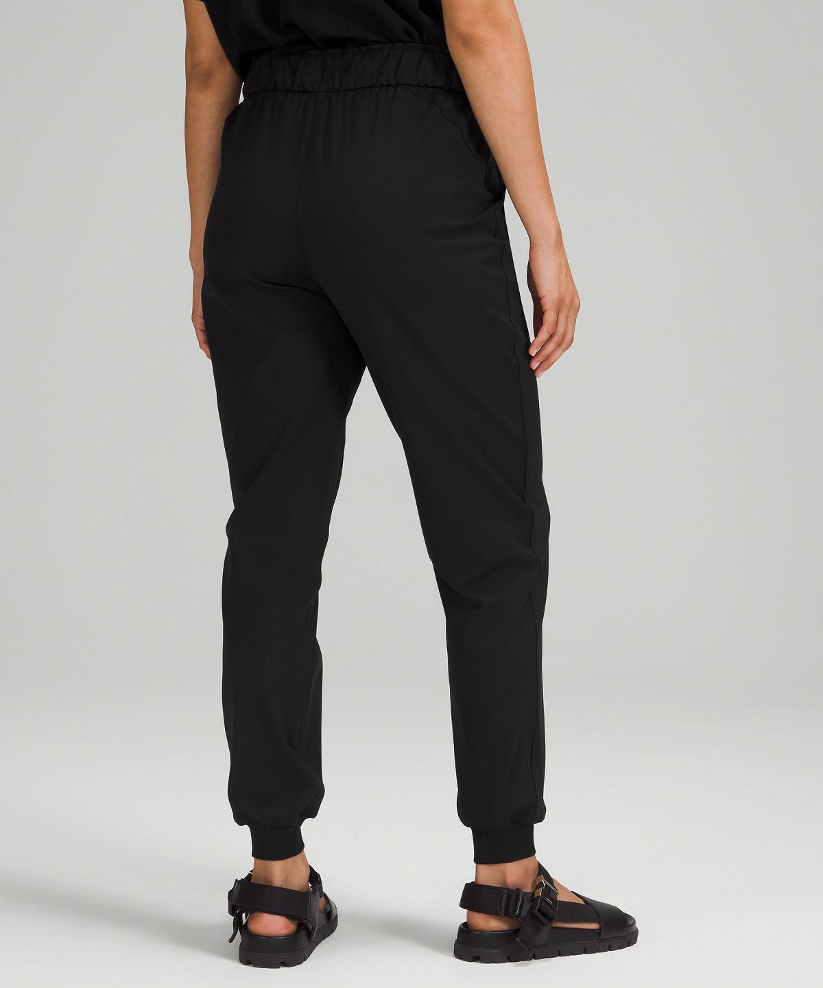 Pantaloni Jogger Donna Lululemon Stretch High-Rise Nere | IT_LuLu17939